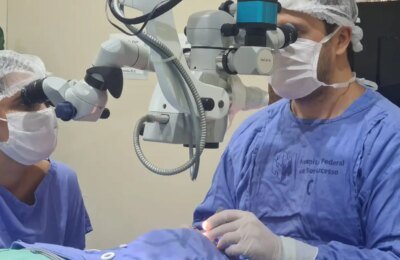 Brasil tem quase 38 mil pessoas à espera de transplante de córnea