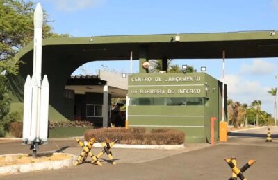 Brasil testa plataforma para pesquisas em microgravidade no espaço