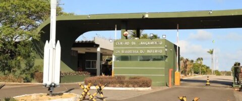 Brasil testa plataforma para pesquisas em microgravidade no espaço