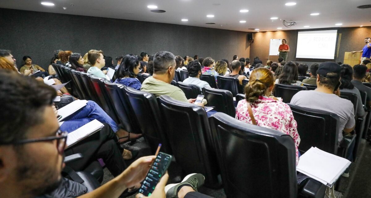 CNU 2025: sai nova lista de classificados para vagas remanescentes