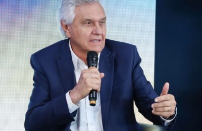Caiado promete governo "transformador" e reformas estruturais