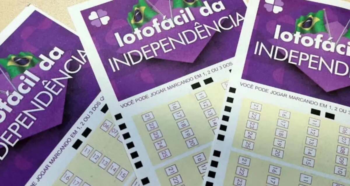 Caixa muda horário do sorteio da Lotofácil da Independência