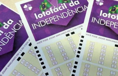 Caixa muda horário do sorteio da Lotofácil da Independência