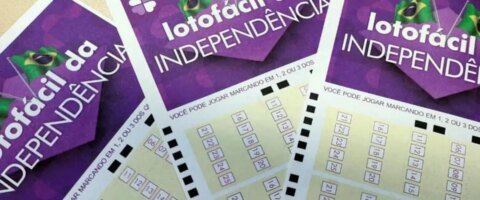 Caixa muda horário do sorteio da Lotofácil da Independência