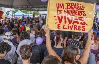 Casos de violência política de gênero crescem 11 vezes em 4 anos