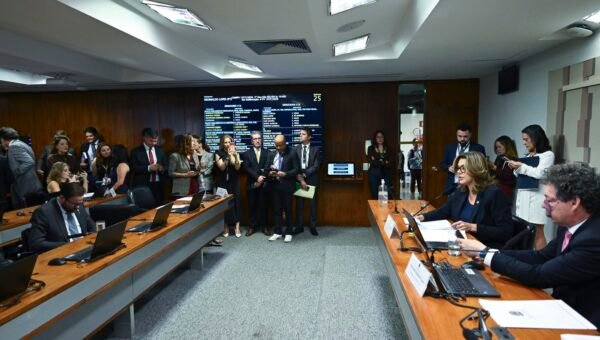 Comissão aprova MP da taxa das blusinhas: texto segue a plenários