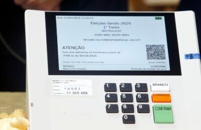Comunidade científica alerta para risco de interferência nas eleições