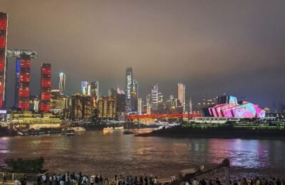 Conheça Chongqing: metrópole-chave da transformação econômica chinesa
