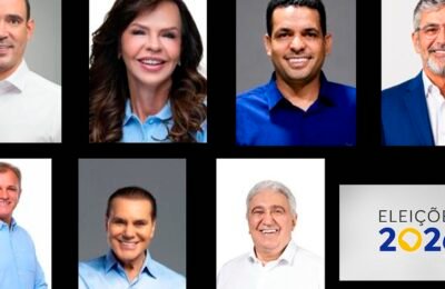 Conheça os candidatos a governador do Tocantins nas eleições deste ano