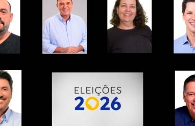 Conheça os candidatos ao governo de Goiás nas eleições deste ano