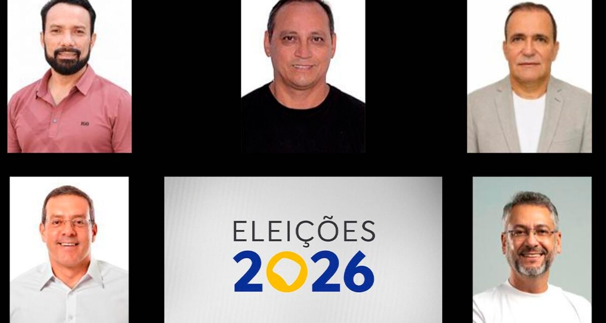 Conheça os candidatos ao governo do Amapá nas eleições deste ano