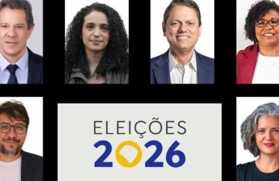 Conheça os candidatos que disputam o governo estadual em São Paulo
