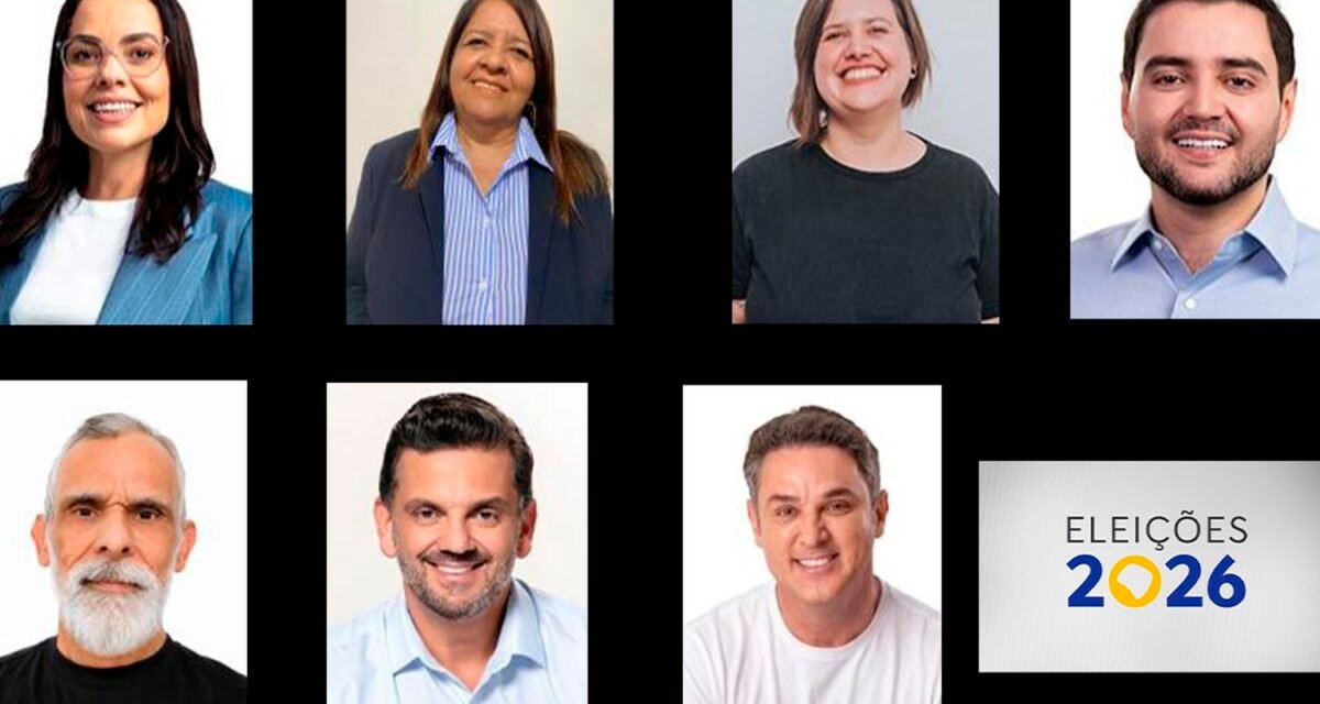 Conheça os sete candidatos ao governo do Rio Grande do Sul