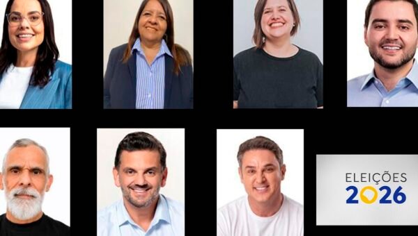 Conheça os sete candidatos ao governo do Rio Grande do Sul