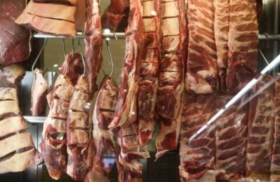 Cota chinesa faz exportação de carne bovina recuar 27,1% em agosto