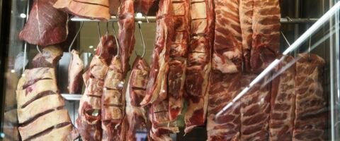 Cota chinesa faz exportação de carne bovina recuar 27,1% em agosto