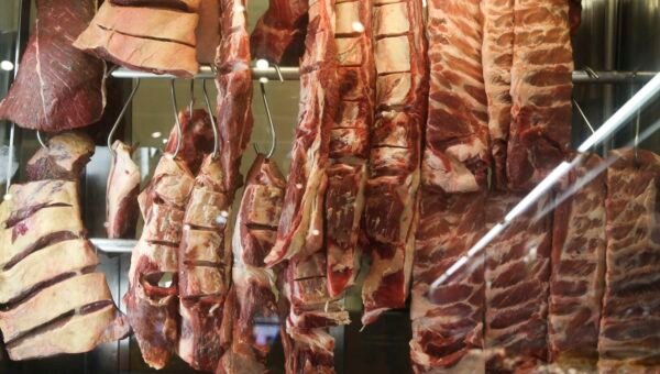 Cota chinesa faz exportação de carne bovina recuar 27,1% em agosto