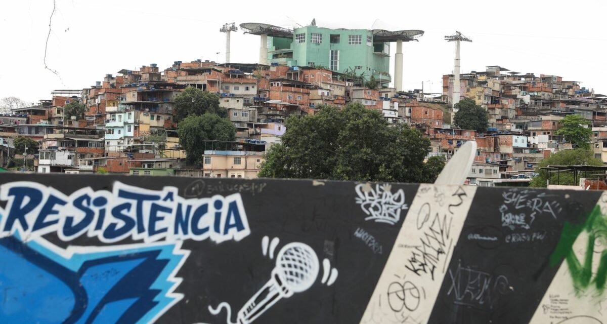 Educação é prioridade para moradores de favelas do Rio nas eleições
