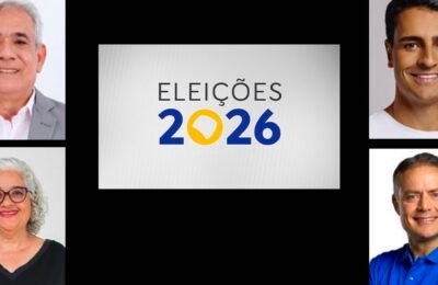 Eleições 2026: saiba quem são os candidatos a governador de Alagoas