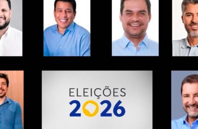 Eleições 2026: veja quem são os candidatos ao governo de Rondônia