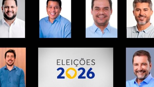 Eleições 2026: veja quem são os candidatos ao governo de Rondônia