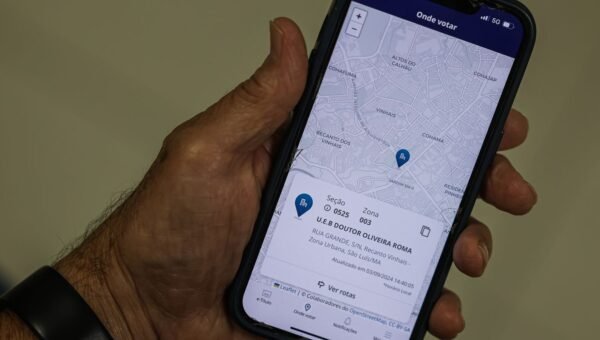 Eleitor deve se antecipar na consulta a local de votação, alerta TSE
