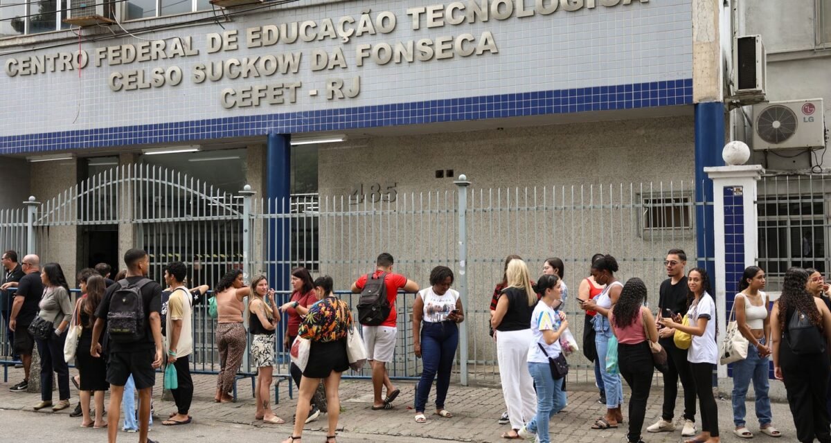 Enem 2026: candidatos terão transporte gratuito no Rio
