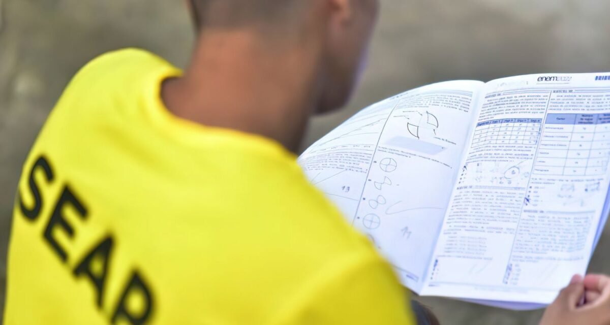 Enem PPL abre inscrições em 5 de outubro