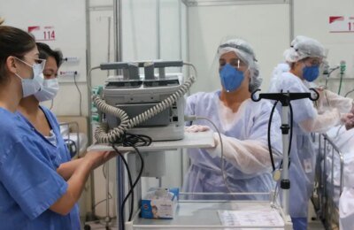 Estudo aponta esgotamento emocional e burnout de médicos de UTI