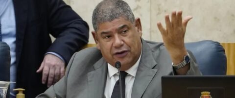Ex-vereador Milton Leite se entrega à polícia após operação contra PCC