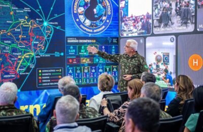 Exército simula defesa cibernética no Brasil às vésperas da eleição