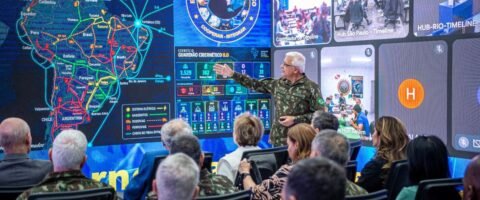 Exército simula defesa cibernética no Brasil às vésperas da eleição
