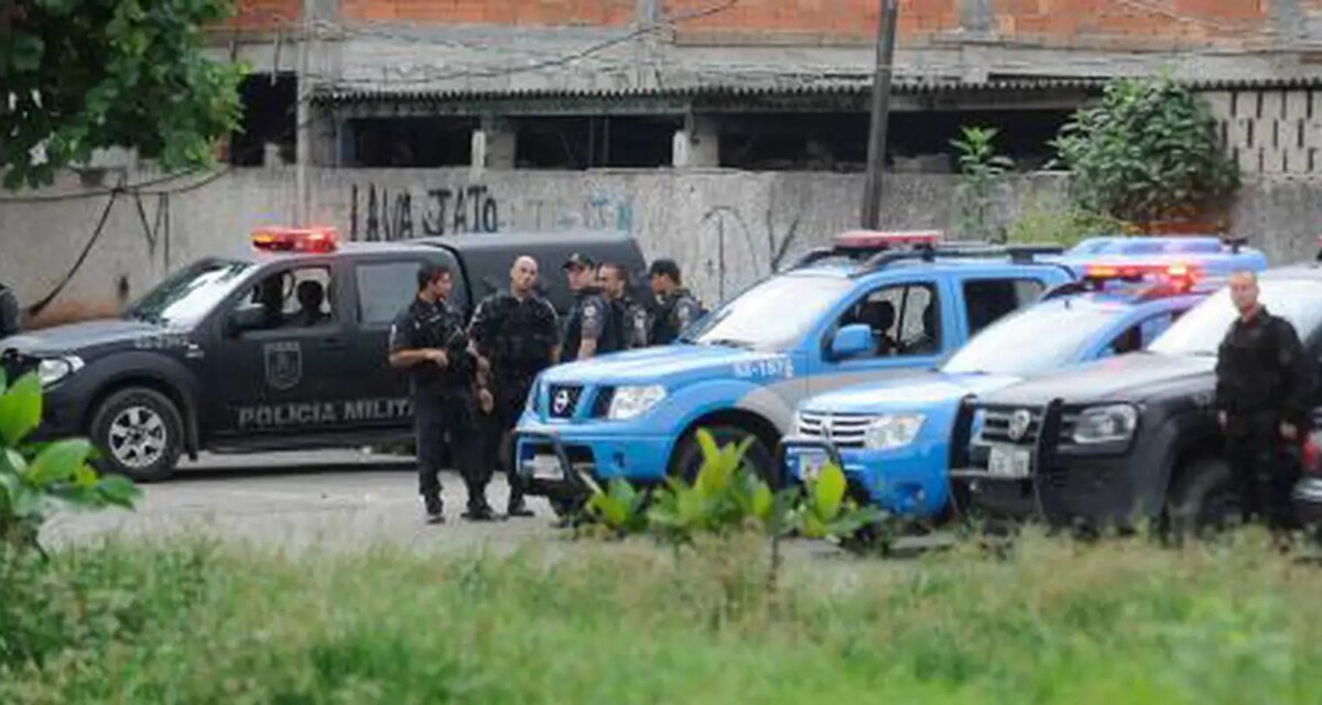 Gasto com polícia é 5 mil vezes custo de políticas para egressos