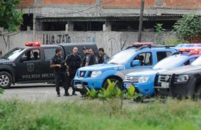 Gasto com polícia é 5 mil vezes custo de políticas para egressos