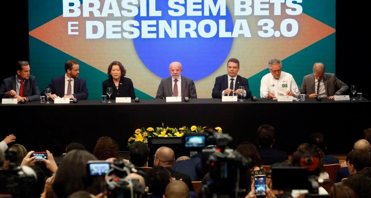 Governo cria terceira fase do Desenrola com compra de dívidas pela Uni