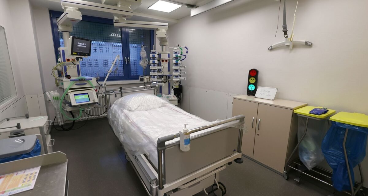 Lei define padrões de qualidade a hospitais particulares