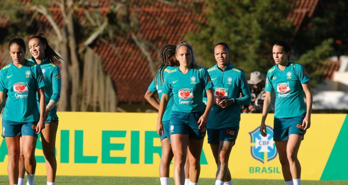 MEC aprova regras para as férias escolares na Copa do Mundo Feminina
