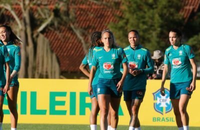 MEC aprova regras para as férias escolares na Copa do Mundo Feminina