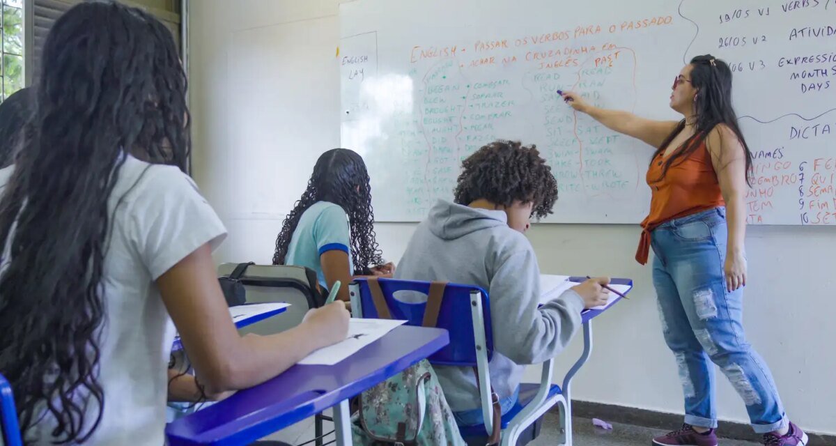 Mais de 10 mil professores são selecionados via Prova Nacional Docente