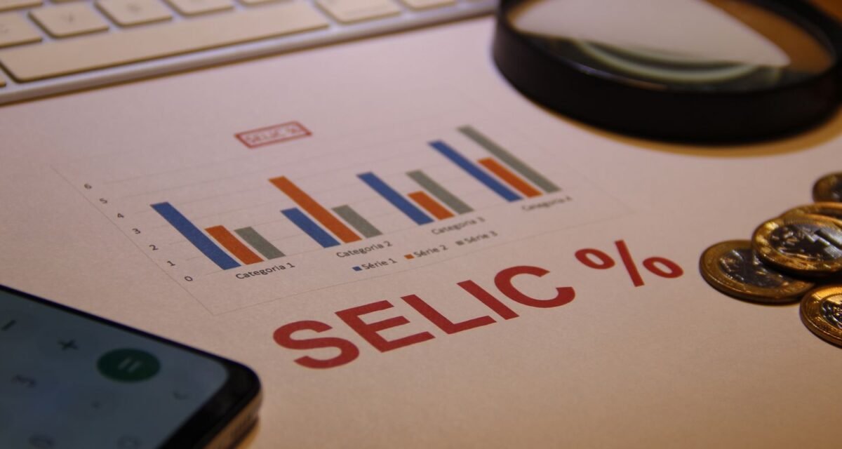 Mercado reduz projeção da Selic para 13,50%