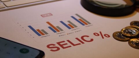 Mercado reduz projeção da Selic para 13,50%