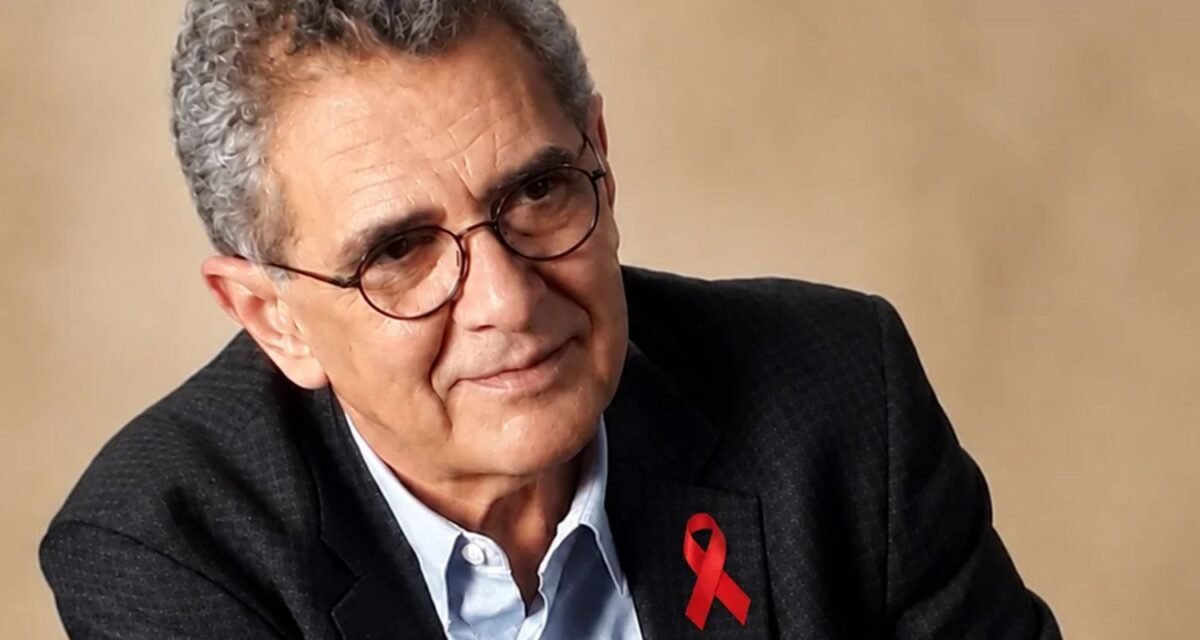 Morre Paulo Roberto Teixeira, referência no combate à aids no Brasil