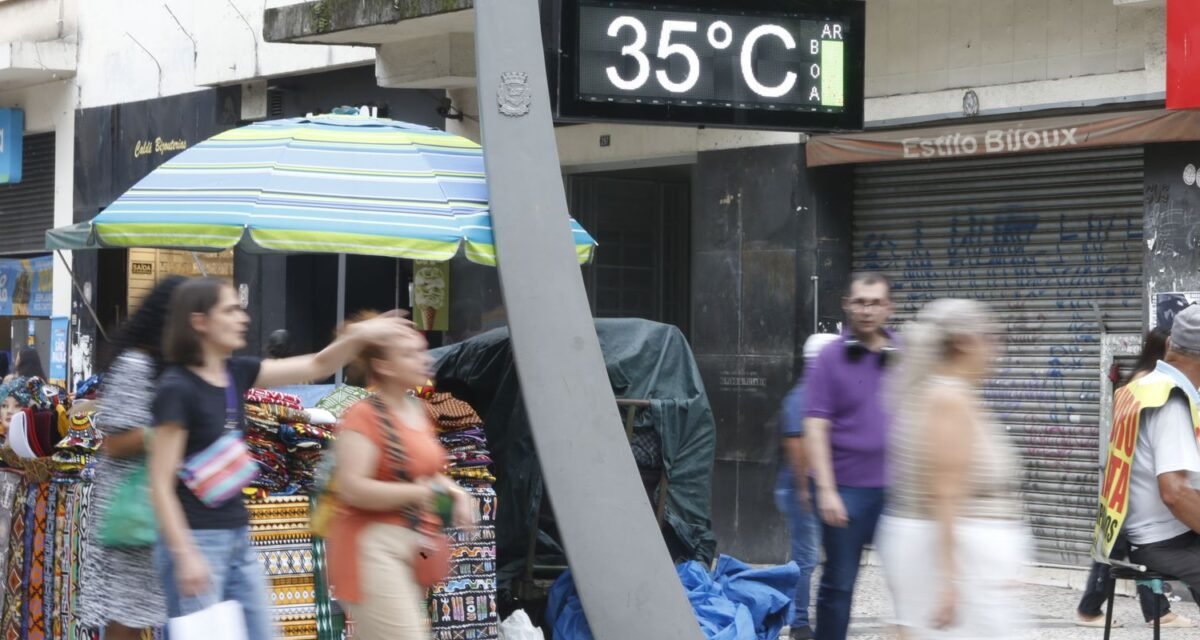 Mudançam climáticas figuram como crise de saúde pública, diz Padilha