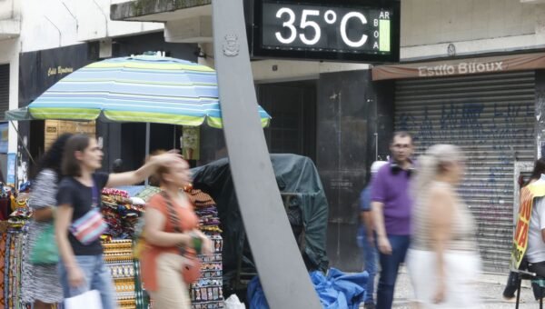 Mudançam climáticas figuram como crise de saúde pública, diz Padilha