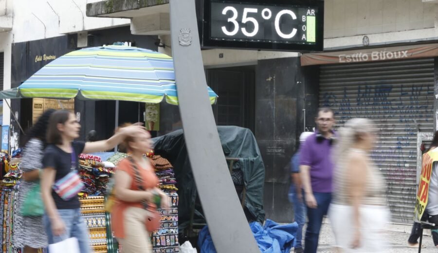 Mudançam climáticas figuram como crise de saúde pública, diz Padilha