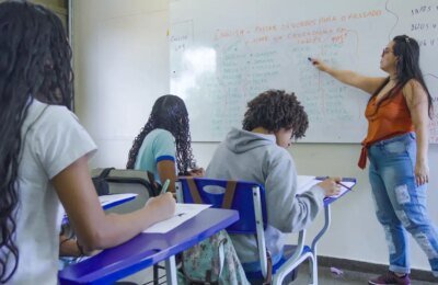 Número de professores jovens cai 31% em dez anos, aponta pesquisa