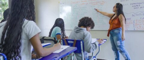 Número de professores jovens cai 31% em dez anos, aponta pesquisa