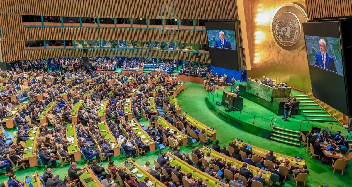 ONU: Lula apoiará multilateralismo e reforma do Conselho de Segurança
