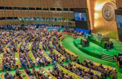 ONU: Lula apoiará multilateralismo e reforma do Conselho de Segurança