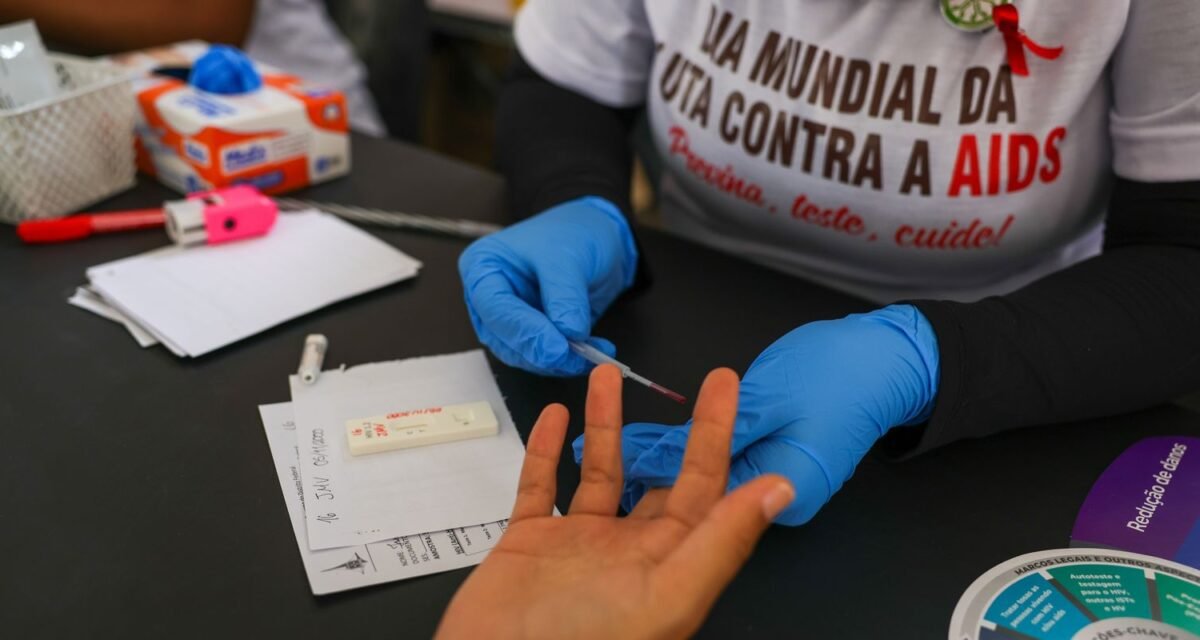 Opas amplia acesso ao lenacapavir para prevenir HIV na América Latina